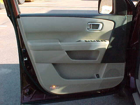 2012 Honda Pilot EX-L