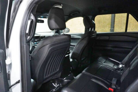 2020 Ford Explorer Police Interceptor Utility