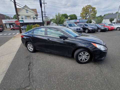 2011 Hyundai Sonata GLS