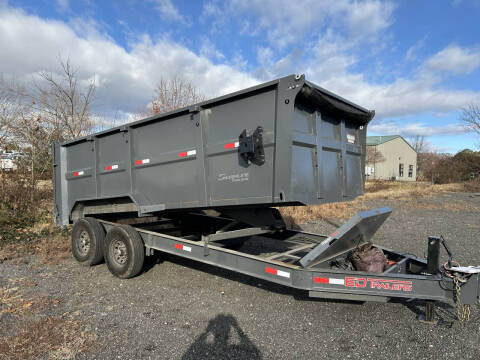 2025 xED Trailer TRB