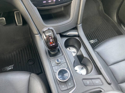 2020 Cadillac XT5 Sport