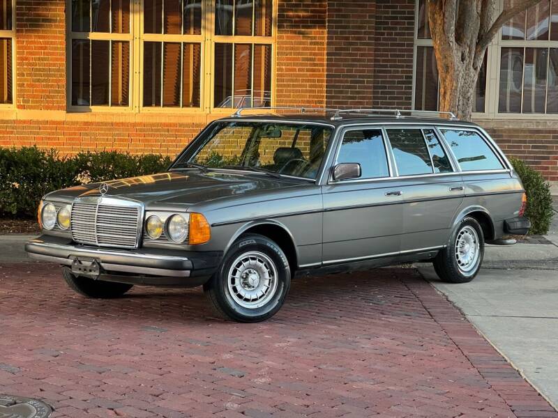 1983 Mercedes-Benz 300-Class for sale at Euroasian Auto Inc in Wichita KS