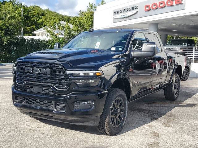 2026 RAM 2500 Limited
