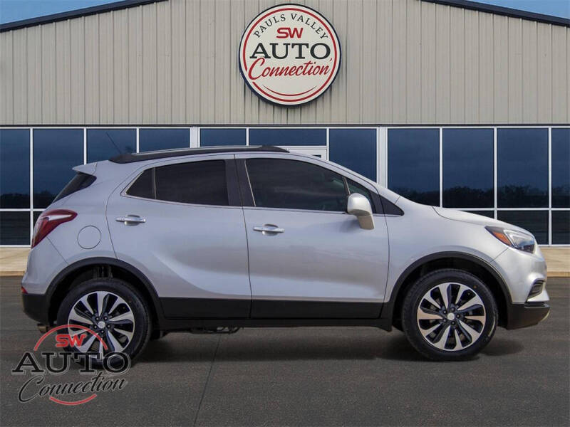 2021 Buick Encore Preferred