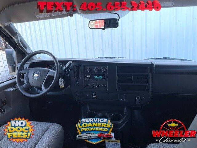 2026 Chevrolet Express 3500