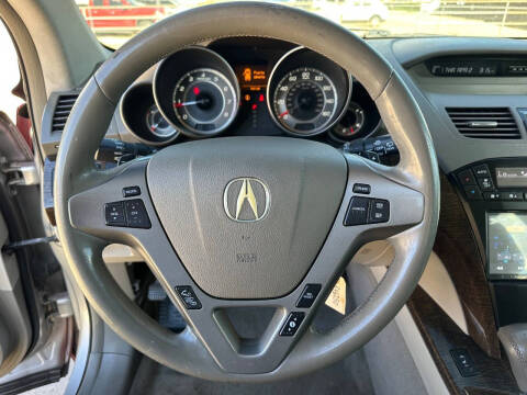 2012 Acura MDX SH-AWD