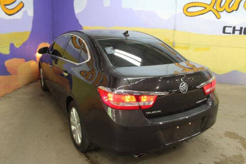 2014 Buick Verano