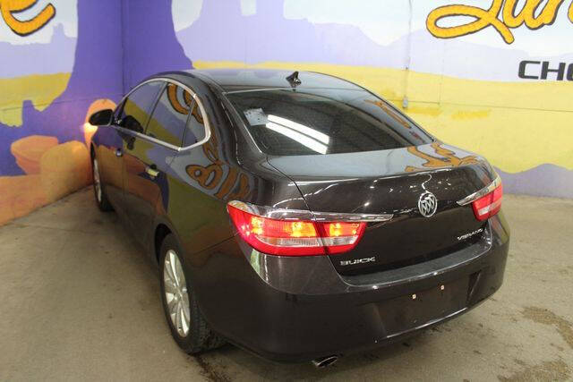 2014 Buick Verano