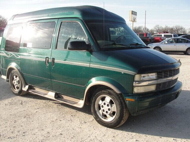 2003 Chevrolet Astro