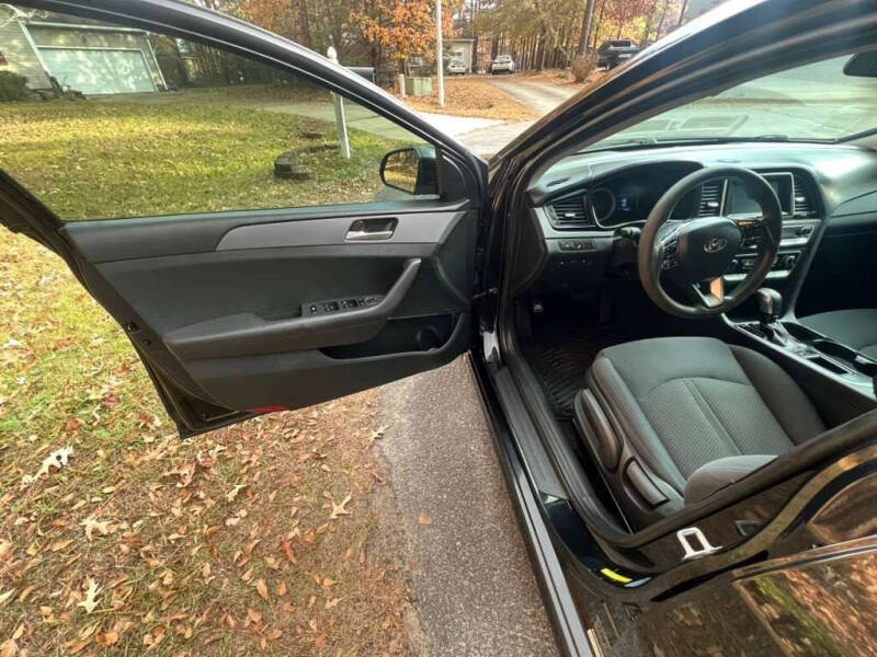 2018 Hyundai Sonata SE