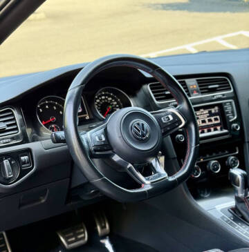 2015 Volkswagen Golf GTI S