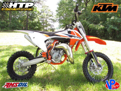 2022 KTM 65sx