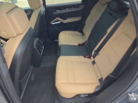2026 Porsche Cayenne