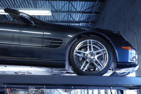 2007 Mercedes-Benz SL-Class SL 550