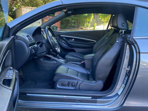 2013 Volkswagen Eos Komfort SULEV
