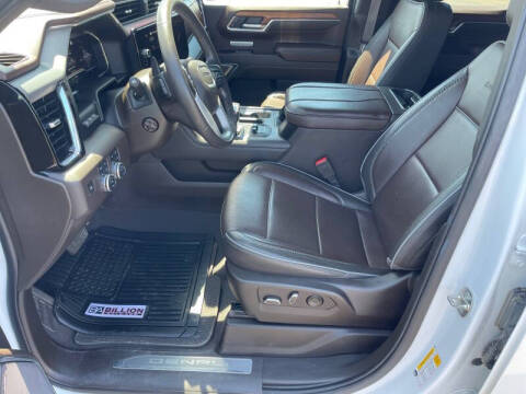 2023 GMC Sierra 1500