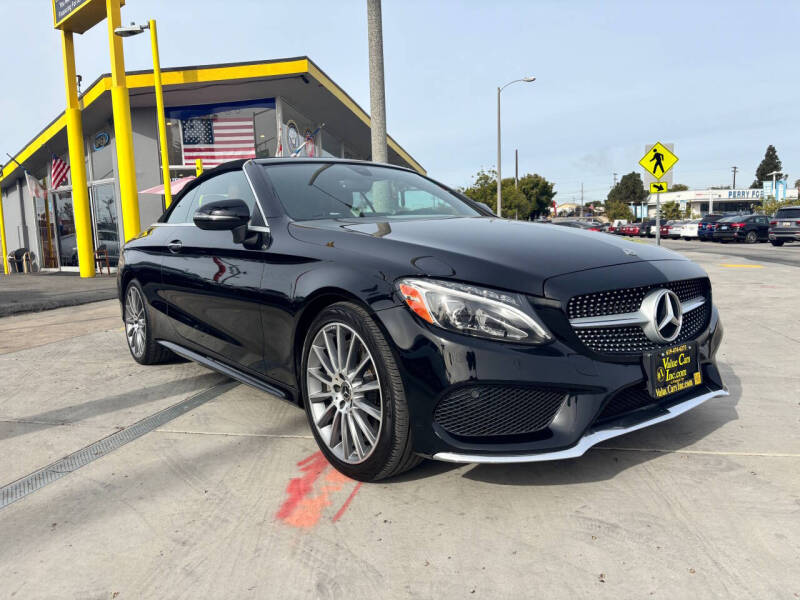 2018 Mercedes-Benz C-Class C 300 4MATIC