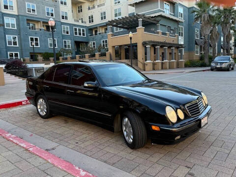 2000 Mercedes-Benz E-Class E 320