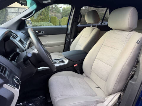 2014 Ford Explorer