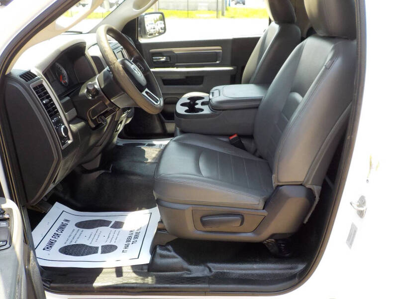 2017 RAM 1500 Tradesman