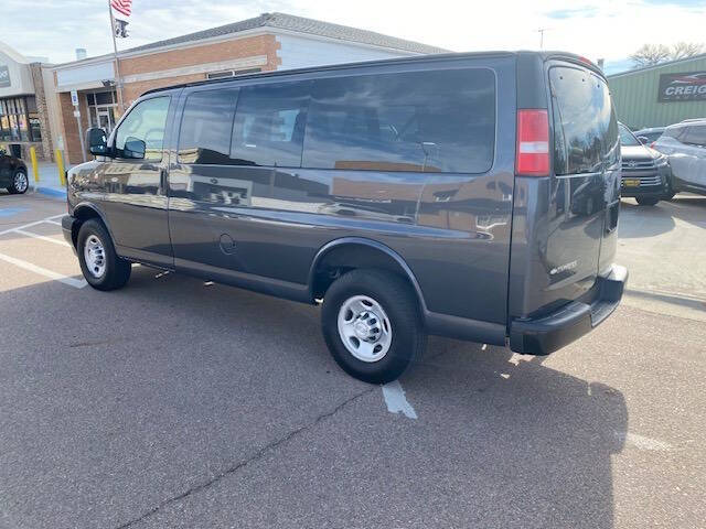 2017 Chevrolet Express LS 2500