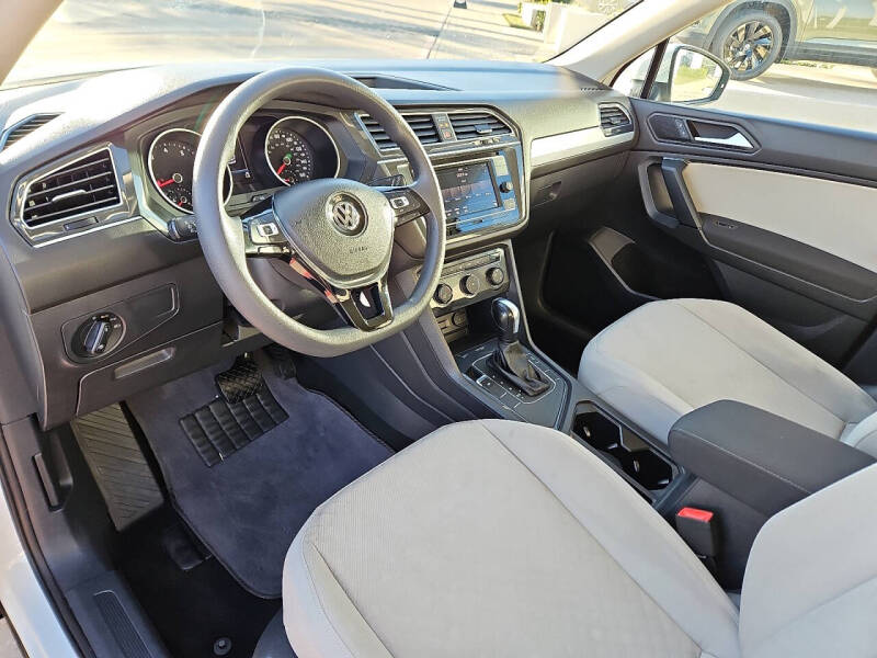 2019 Volkswagen Tiguan S