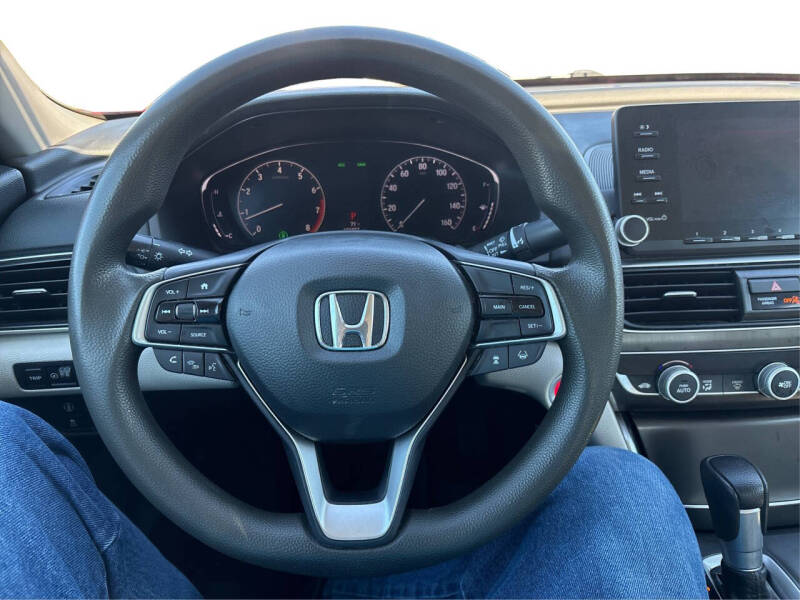 2019 Honda Accord LX