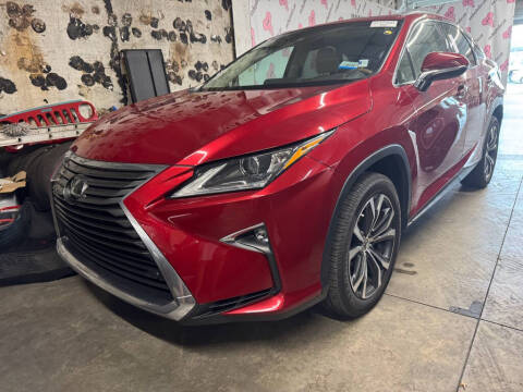 2019 Lexus RX 350