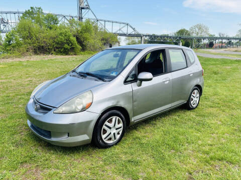2007 Honda Fit