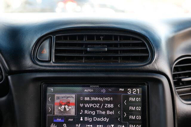 1998 Chevrolet Corvette