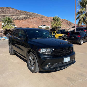 2017 Dodge Durango R/T