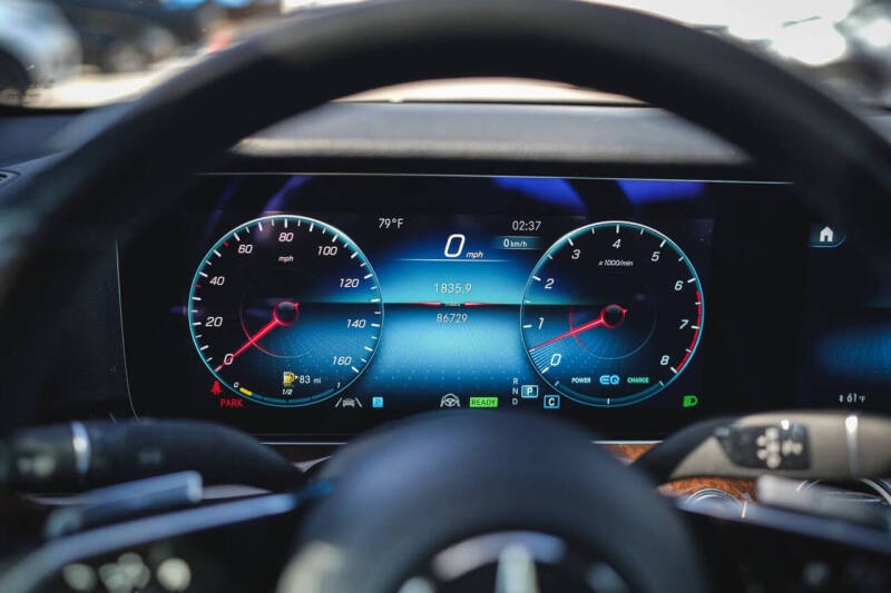 2021 Mercedes-Benz E-Class E 450 4MATIC
