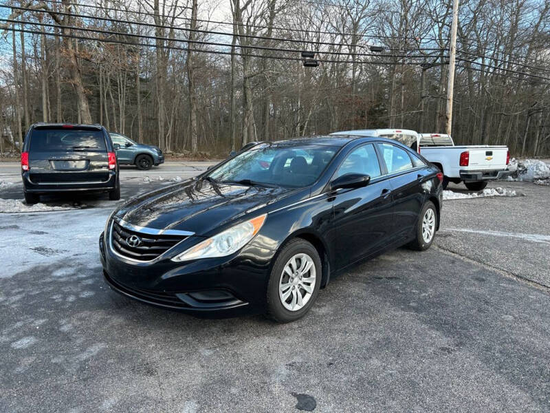 2012 Hyundai Sonata for sale at KINGSTON AUTO SALES in Wakefield RI
