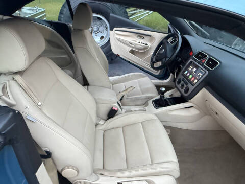 2008 Volkswagen Eos Turbo