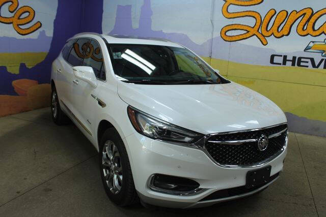 2018 Buick Enclave Avenir