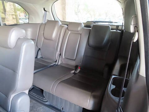 2012 Honda Odyssey