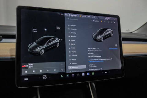 2019 Tesla Model 3 Standard Range Plus