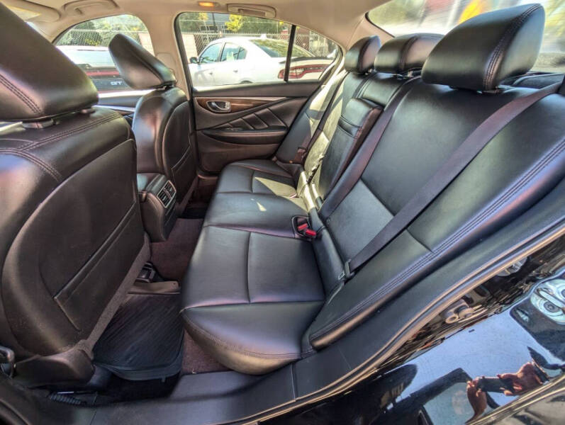 2018 Infiniti Q50 3.0T Luxe