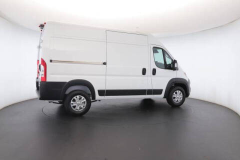 2024 RAM ProMaster