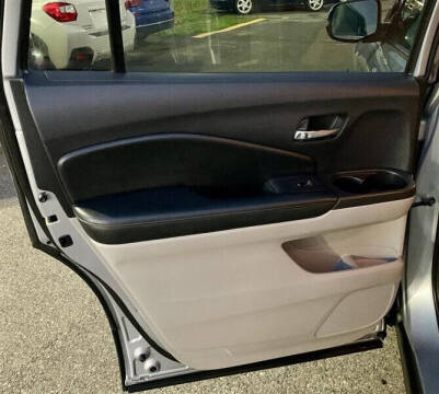 2018 Honda Pilot EX-L w/Navi