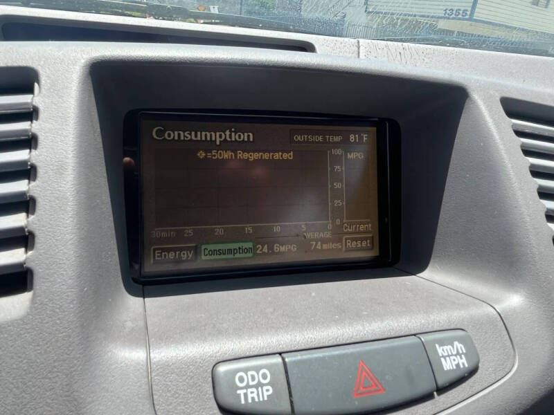 2001 Toyota Prius