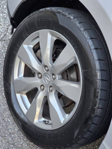 2015 Acura MDX SH-AWD w/Advance w/RES