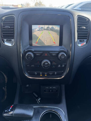 2019 Dodge Durango GT Plus