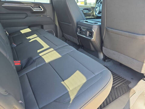 2026 Chevrolet Silverado 3500HD