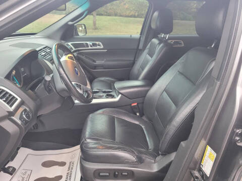 2013 Ford Explorer XLT