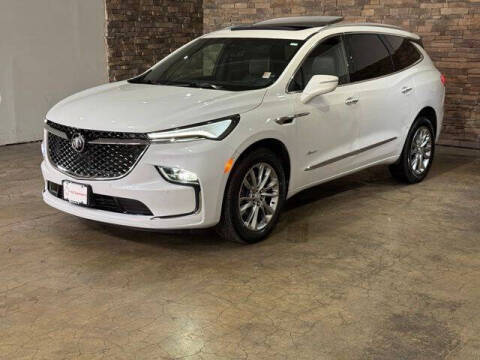 2024 Buick Enclave Avenir