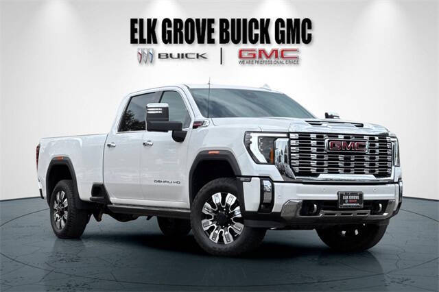 2025 GMC Sierra 3500HD