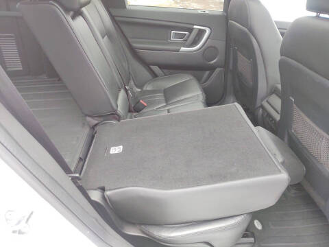 2016 Land Rover Discovery Sport HSE