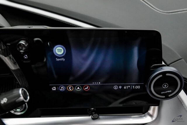 2021 Chevrolet Corvette Stingray