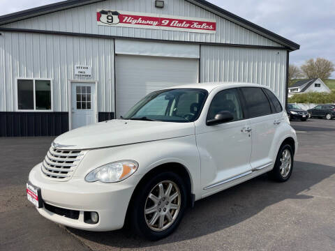 2010 Chrysler PT Cruiser for sale at Highway 9 Auto Sales - Visit us at usnine.com in Ponca NE